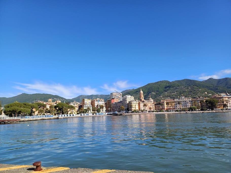 Casa Stellina Rapallo Exteriör bild