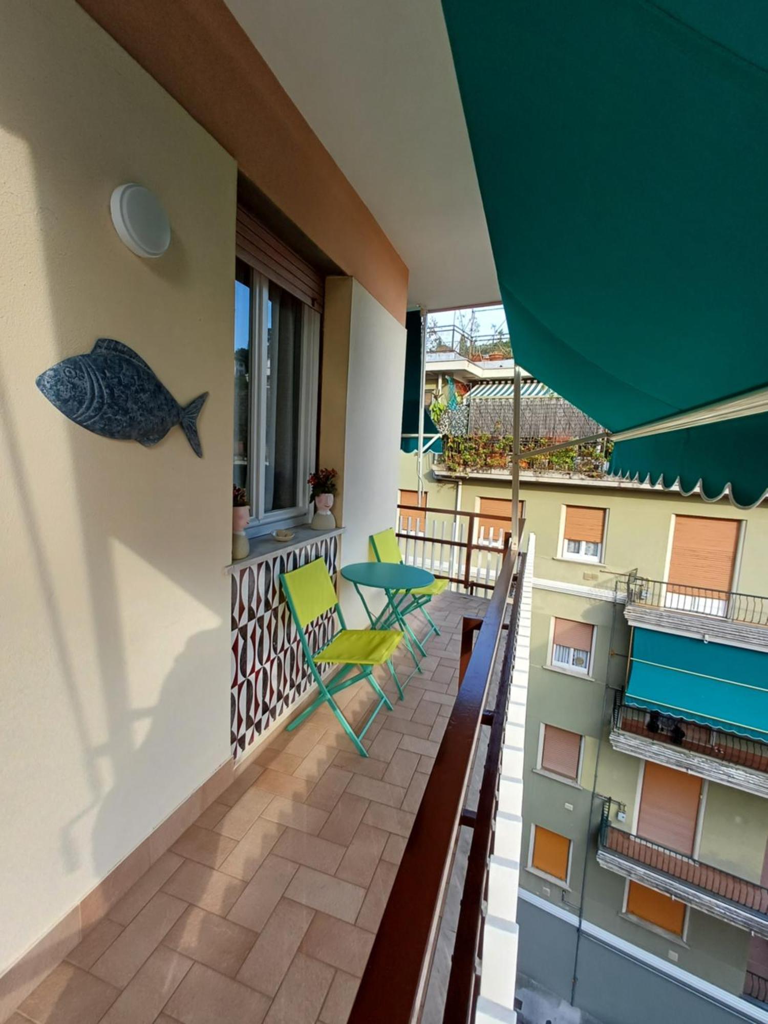 Casa Stellina Rapallo Exteriör bild