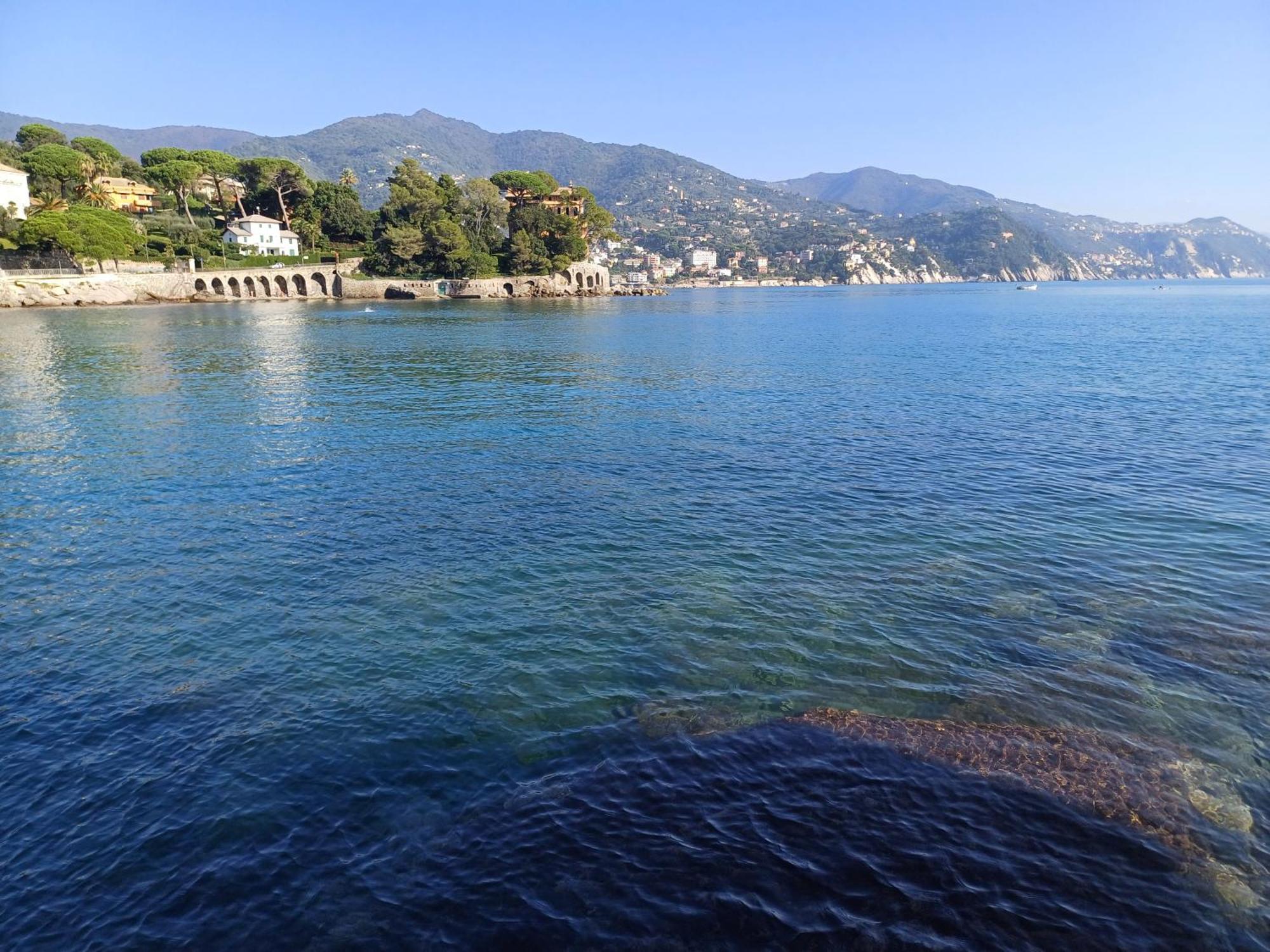 Casa Stellina Rapallo Exteriör bild